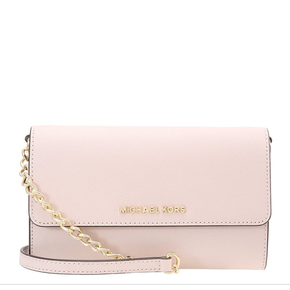 MK Travel Jet Wallet 👛